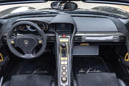 Gemballa Mirage GT von Samuel Eto'o