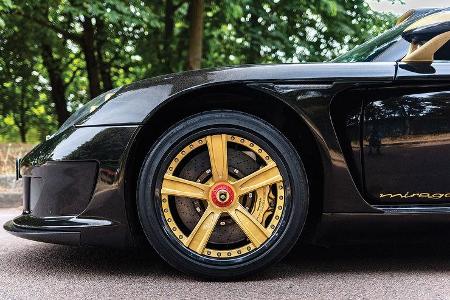 Gemballa Mirage GT von Samuel Eto'o