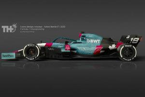 Aston Martin wird F1-Werksteam