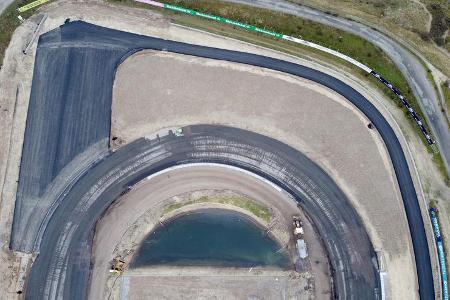 Zandvoort Circuit - Bauarbeiten - Formel 1 - 2020