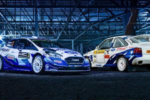 Ford Fiesta WRC 2020