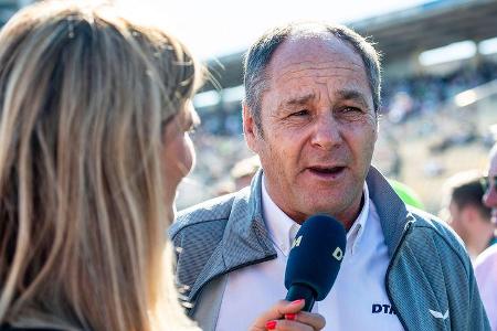 Gerhard Berger - DTM