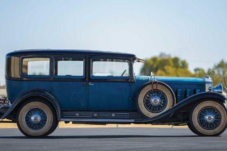 Cadillac V16 Seven Passenger Imperial Sedan (1931)