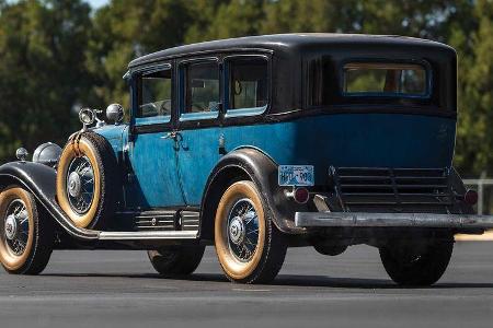 Cadillac V16 Seven Passenger Imperial Sedan (1931)