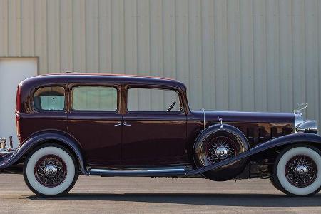 Cadillac V16 Five Passenger Sedan (1932)