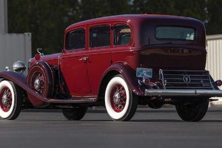 Cadillac V16 Five Passenger Sedan (1932)