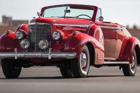 Cadillac V16 Convertible Coupé (1939)