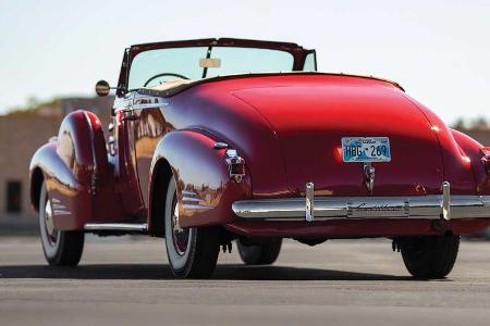 Cadillac V16 Convertible Coupé (1939)