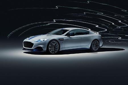 Aston Martin Rapide E