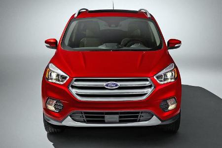 Ford Escape 2016 LA Autoshow