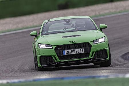Audi TT RS, Exterieur