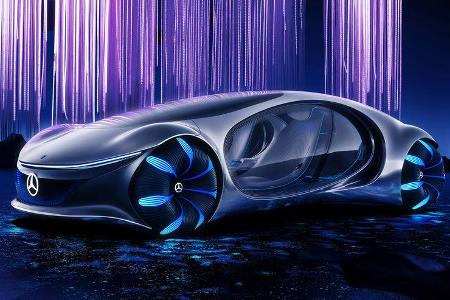 Mercedes Vision AVTR