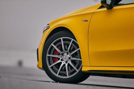 Mercedes-AMG A 45 S, Exterieur