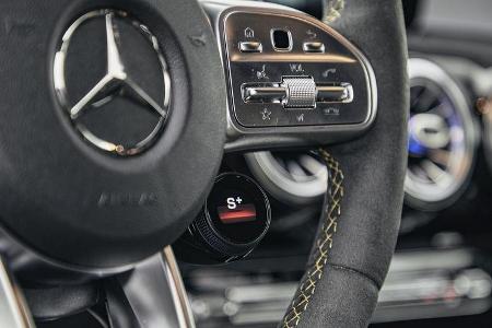 Mercedes-AMG A 45 S, Interieur