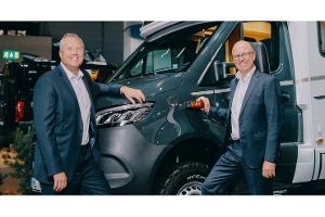 Hymer USA wird neue Tochtergestellschaft von Thor