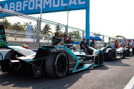 Formel E - Sanya - 2019