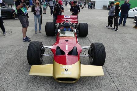 Lotus 49 - GP China 2019 - Shanghai