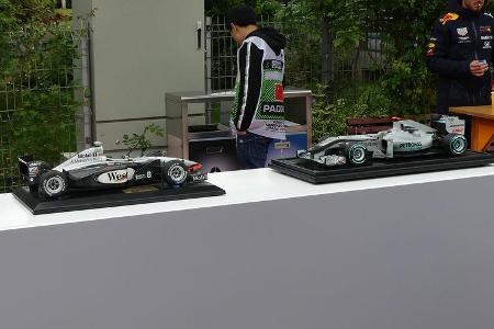Modellautos - GP China 2019 - Shanghai