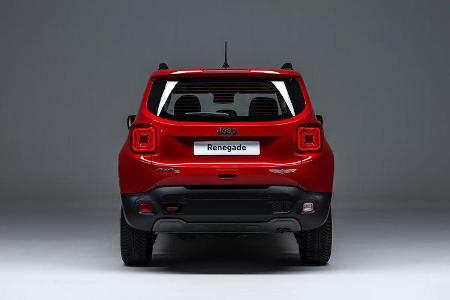 03/2019, Jeep Renegade PHEV
