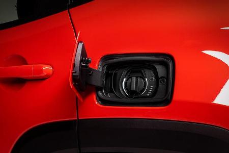 03/2019, Jeep Renegade PHEV