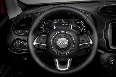 03/2019, Jeep Renegade PHEV