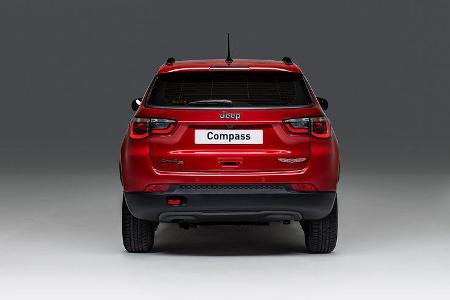 03/2019, Jeep Compass PHEV