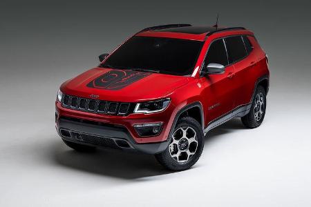 03/2019, Jeep Compass PHEV