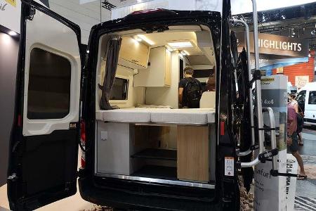 Karmann Dexter 570 4x4 (2020)