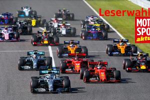 Leserwahl von „Motorsport aktuell“