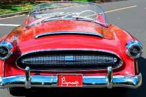 Plymouth Belmont Concept (1954)