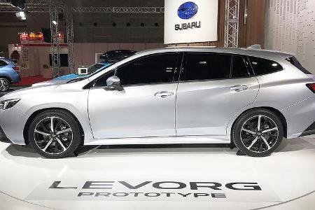Subaru Levorg Prototyp