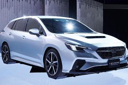 Subaru Levorg Prototyp