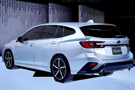 Subaru Levorg Prototyp