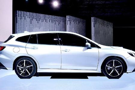 Subaru Levorg Prototyp