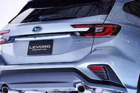 Subaru Levorg Prototyp