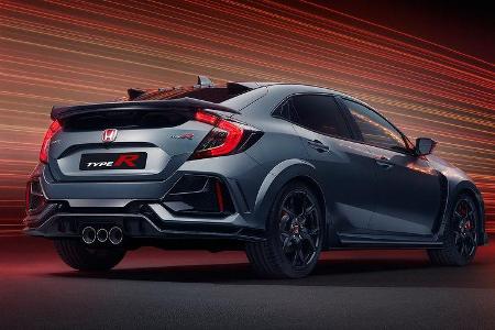 Honda Civic Type R Sport Line