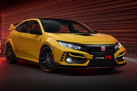 Honda Civic Type R Limited Edition