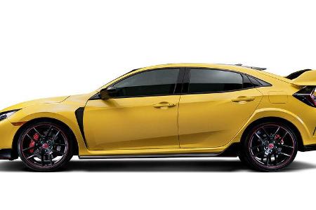 Honda Civic Type R Limited Edition