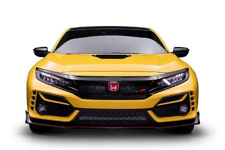 Honda Civic Type R Limited Edition