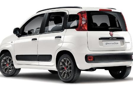 07/2020, Fiat Panda Urban Hybrid