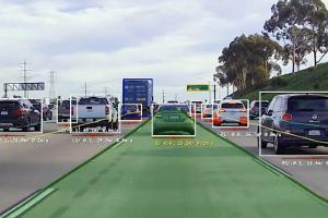 Supercomputer fürs autonome Fahren