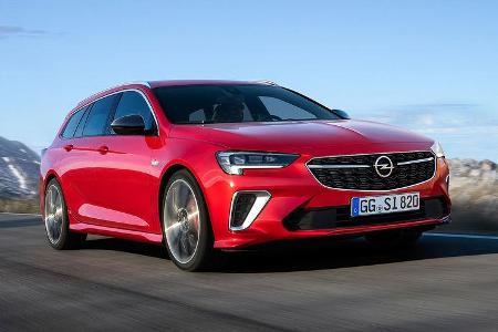 Opel Insignia GSi Facelift