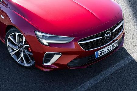 Opel Insignia GSi Facelift
