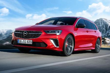 Opel Insignia GSi Facelift