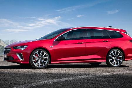 Opel Insignia GSi Facelift
