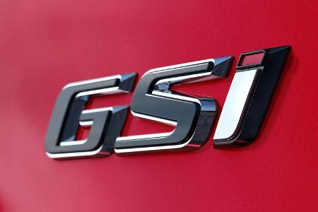 Opel Insignia GSi Facelift