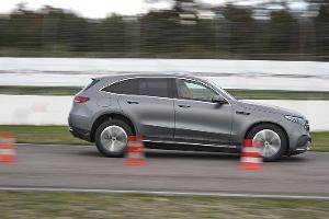 Faktencheck Mercedes EQC