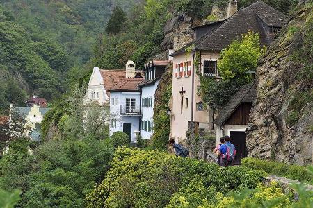 Wien und Wachau