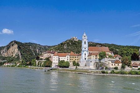 Wien und Wachau