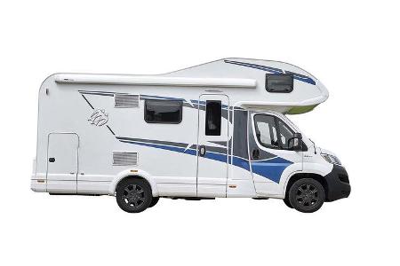 Test Knaus Live Traveller 600 DKG
